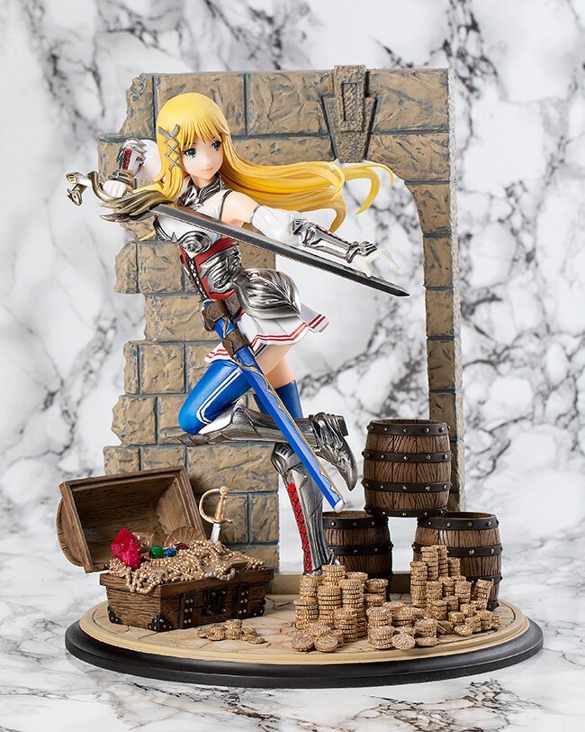 Hourou Yuusha wa Kinka to Odoru Rachel 1/8 Scale Figure - Tokyo Otaku Mode(TOM)