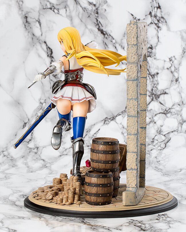 Hourou Yuusha wa Kinka to Odoru Rachel 1/8 Scale Figure - Tokyo Otaku Mode(TOM)