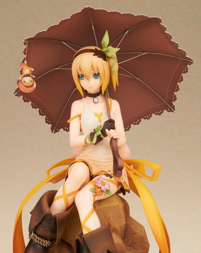 Tales of Zestiria エドナ 1/8スケールフィギュア Tales of Zestiria Edna 1/8 Scale Figure (Re-run): Alter - Tokyo