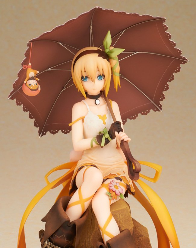 Tales of Zestiria Edna 1/8 Scale Figure (Re-run): Alter - Tokyo