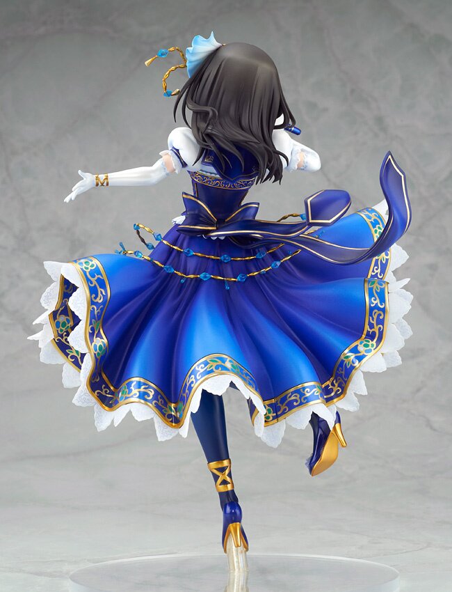 IM@S Fumika Sagisawa Bright Memories Ver. Figure: Alter