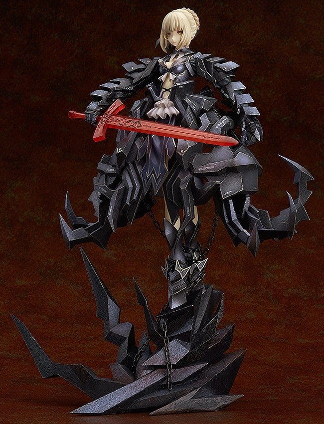 コミック・アニメ saber huke Fate/stay night Saber Alter: huke Collaboration Package 1/7 Scale