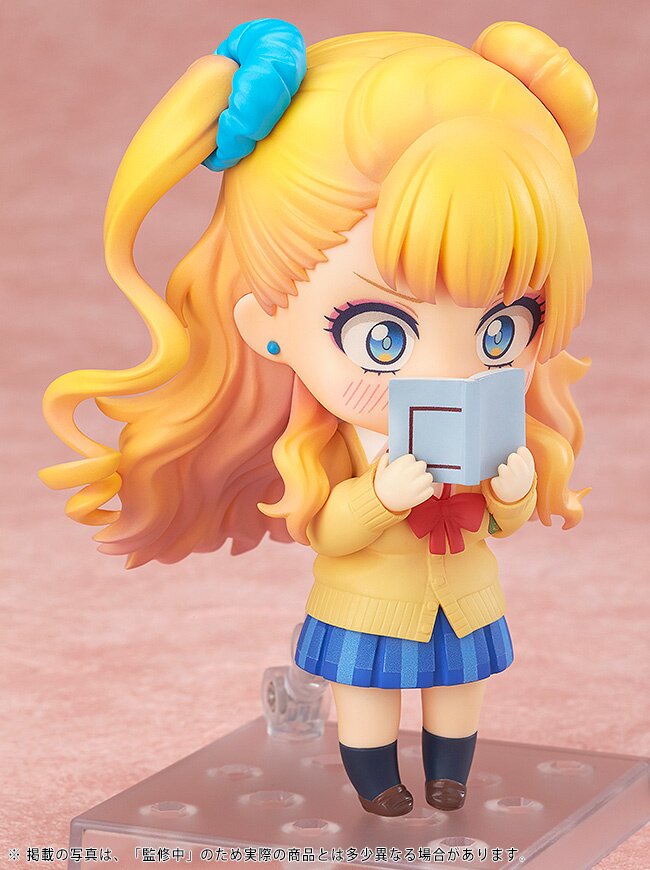 chieko-t.2525-happy　0107 ♡ Nendoroid 409 Fate/stay night Rin Tohsaka Figure Good Smile