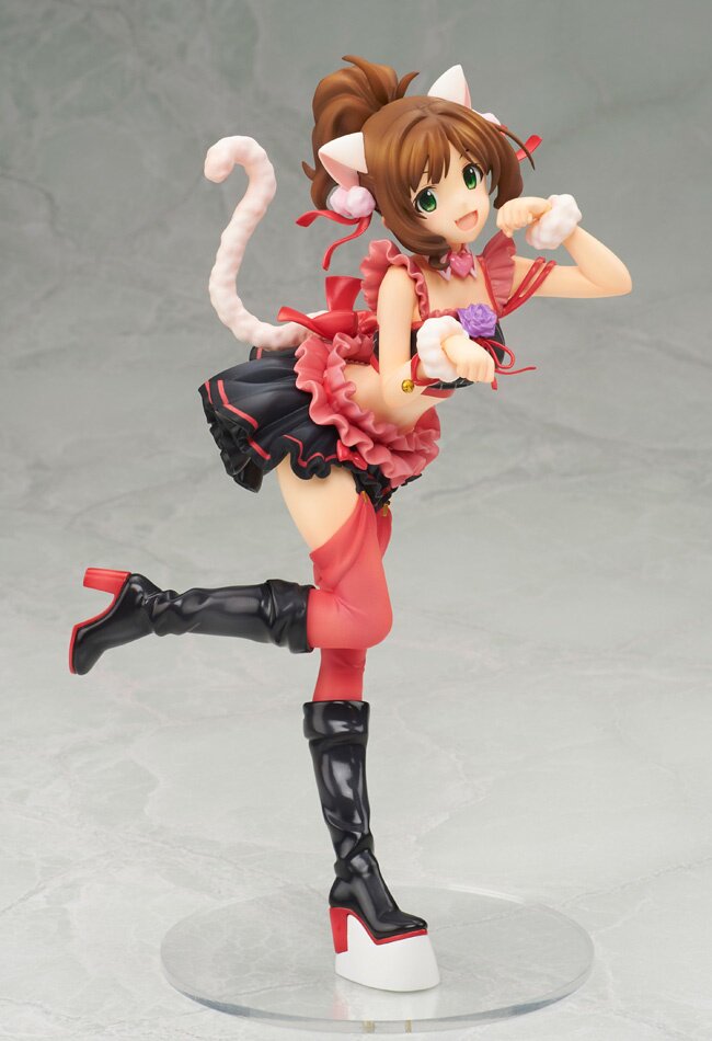 miku maekawa figure