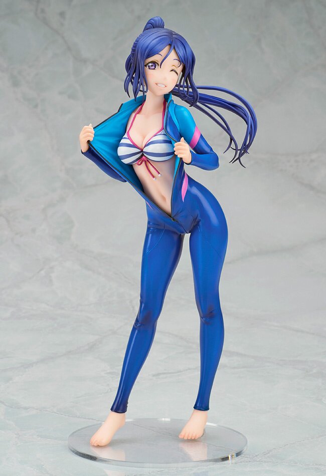 Kanan Matsuura コスチュームフィギュア Love Live Kanan Matsuura: Wetsuit Ver. Figure: Alter - Tokyo Otaku