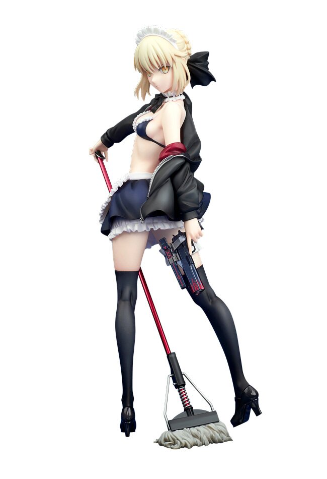 Fate Grand Order figure Rider Altria Pendragon Alter 1/7
