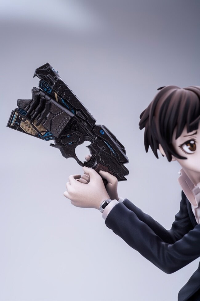 Hdge Technical Statue No. 3 EX: Akane Tsunemori Another Ver