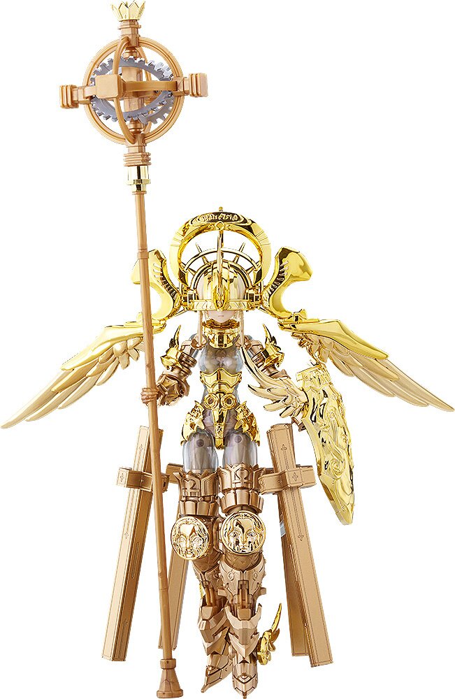 PLAMAX GO-05 Godz Order Overlord Gabriel: DX Plated Ver.: MAX