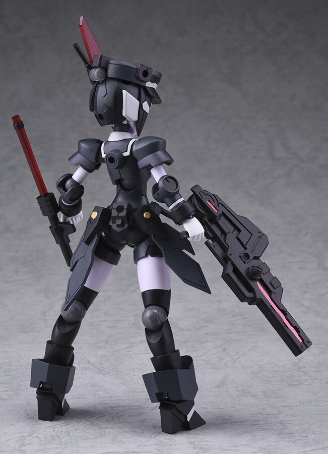 Robot Neoanthropinae Polynian Alvin Non-Scale Figure