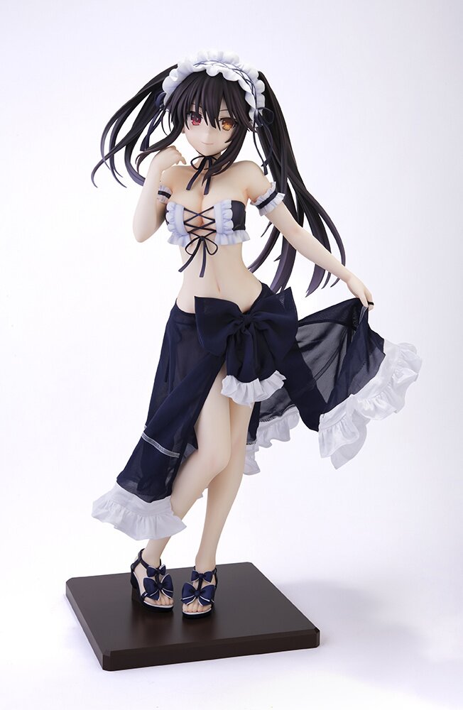 Date A Live Light Novel Kurumi Tokisaki: Date ver.,Figures,Scale