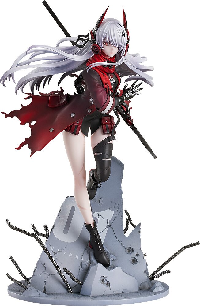 Punishing: Gray Raven Lucia: Crimson Abyss 1/7 Scale Figure