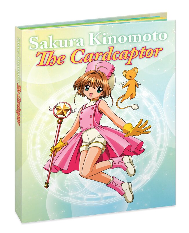 Cardcaptor Sakura Complete Series Premium Edition (Blu-ray
