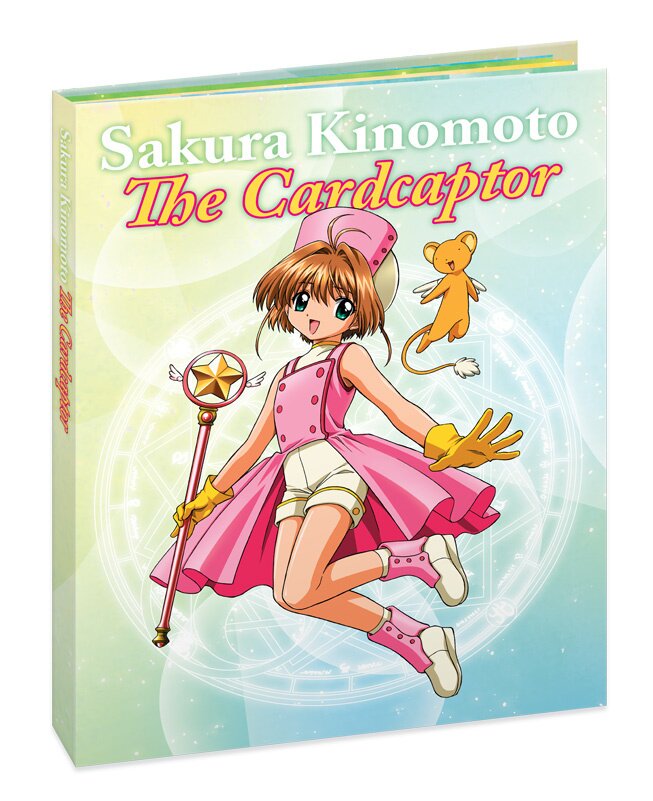 CARDCAPTOR SAKURA Complete Series Standard Edition (Blu-ray)