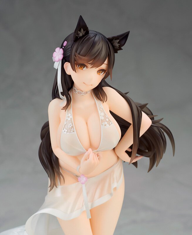 Azur Lane Atago Summer March Ver. 1 7 Scale Figure Re run