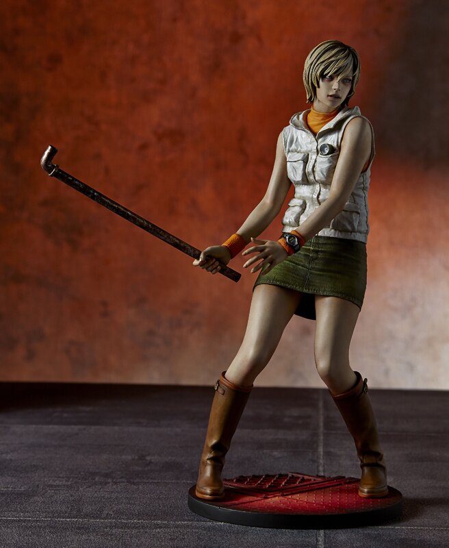 Silent Hill 3 Heather: Sentinel - Tokyo Otaku Mode (TOM)