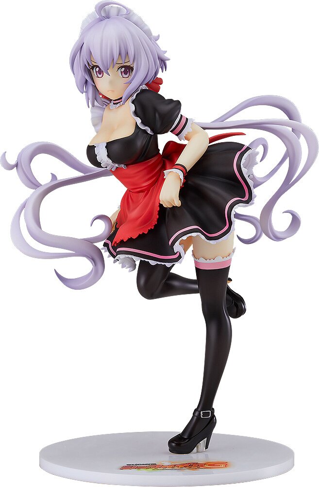 Senki Zessho Symphogear G Chris Yukine: Lovely Maid Style [AQ] 1/7 Scale  Figure