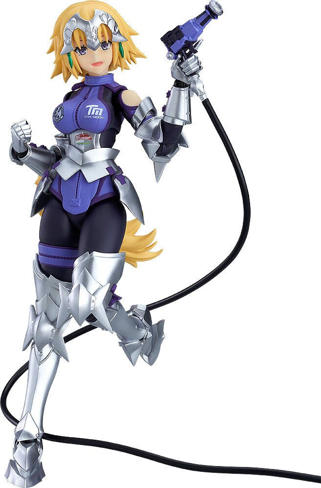 Max Factory - figma ジャンヌ・ダルク　レーシングver. SP-144 figma ジャンヌ・ダルク レーシングver.