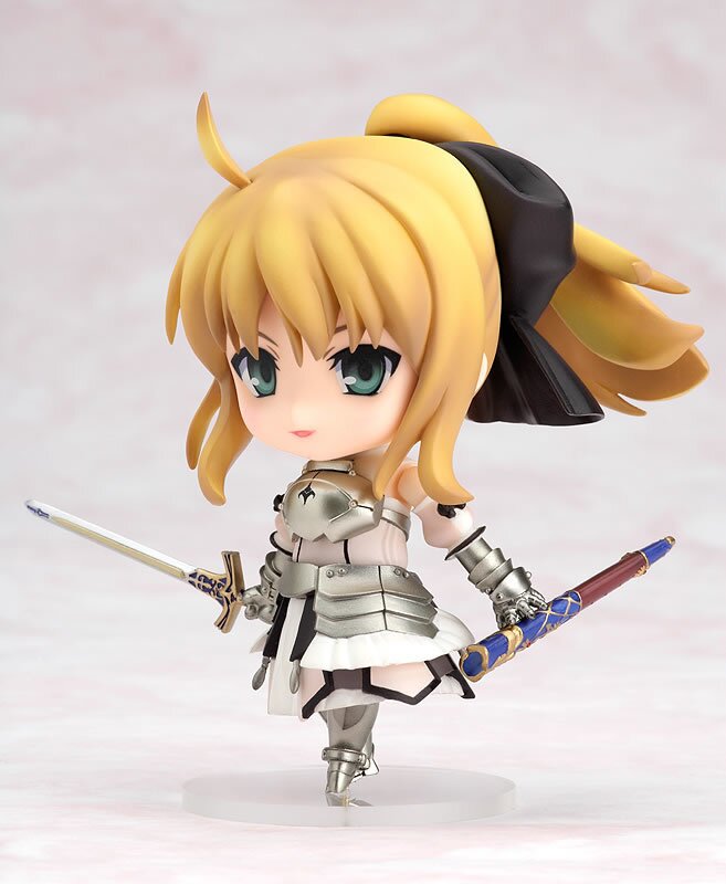 Nendoroid Saber Lily: Good Smile Company - Tokyo Otaku Mode (TOM)