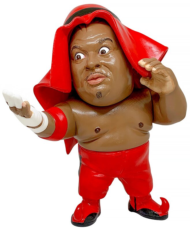 abdullah the butcher toy