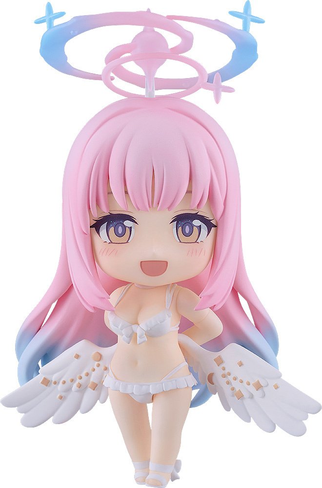 Nendoroid Basic Mika Swimsuit - tampilan samping