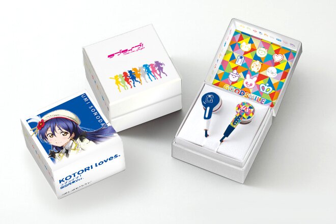 KOTORI loves. 101 ラブライブ！西木野真姫Ver. KOTORI loves. 101: Love Live!: Good Smile Company - Tokyo