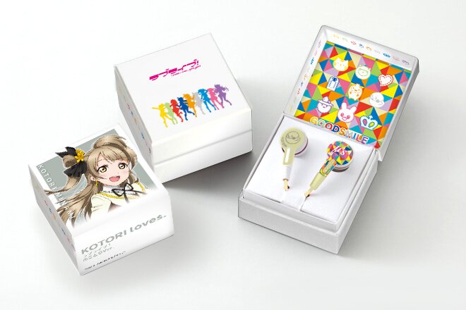 KOTORI loves. 101: Love Live!: Good Smile Company - Tokyo Otaku