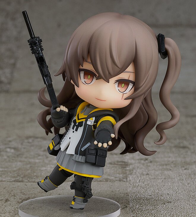 Nendoroid Girls Frontline Ump45 Good Smile Arts Shanghai Tokyo 