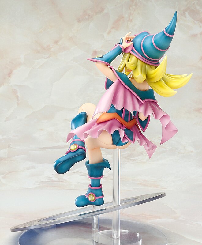 [YuGiOh!] Dark Magician Girl 1/7 Scale Figure Good Smile Company