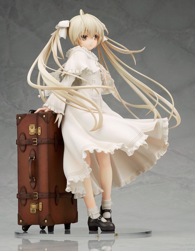 ALTER Yosuga No Sora Kasugano PVC Figure 1 8 Scale | Achetez