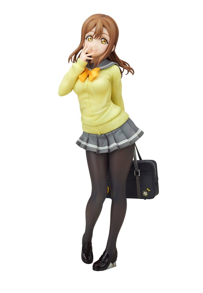 hanamaru kunikida figure