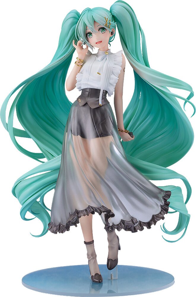 Hatsune Miku NT Style Casual Wear Ver 1 6 Scale Figure Tokyo Otaku 