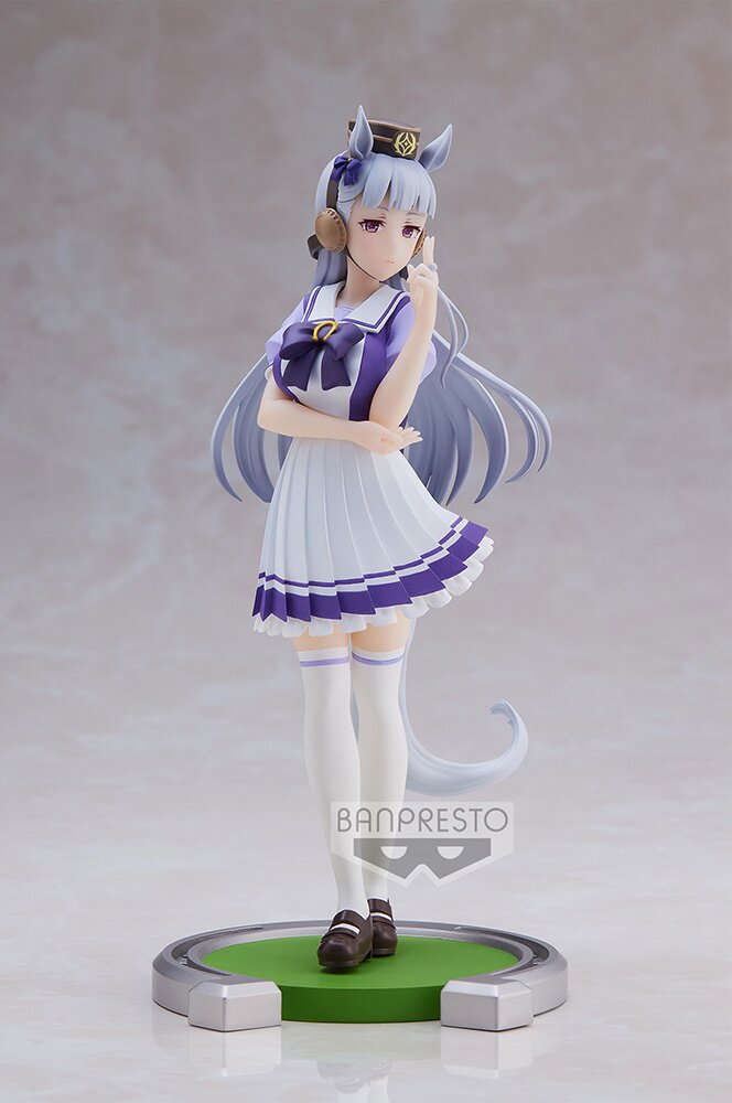 Uma Musume: Pretty Derby Gold Ship Non-Scale Figure: Banpresto - Tokyo  Otaku Mode (TOM)