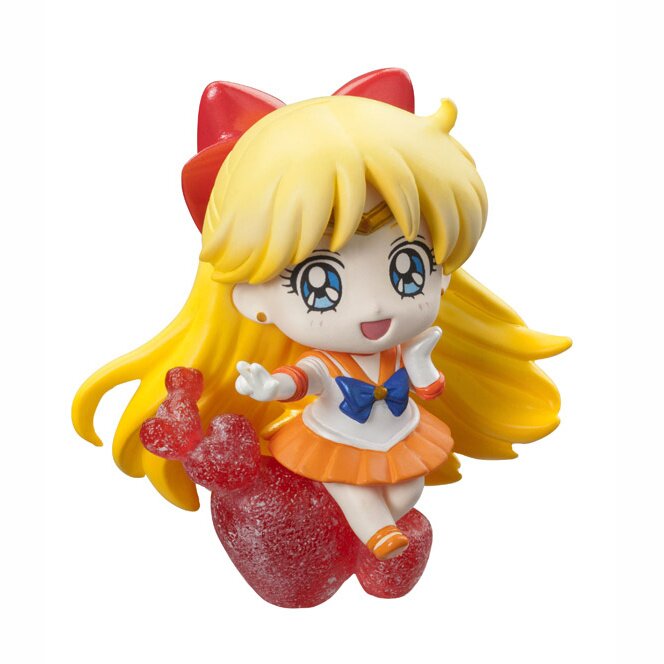 Petit Chara Land Sailor Moon Make Up w/ Candy Box Set (Re-run)