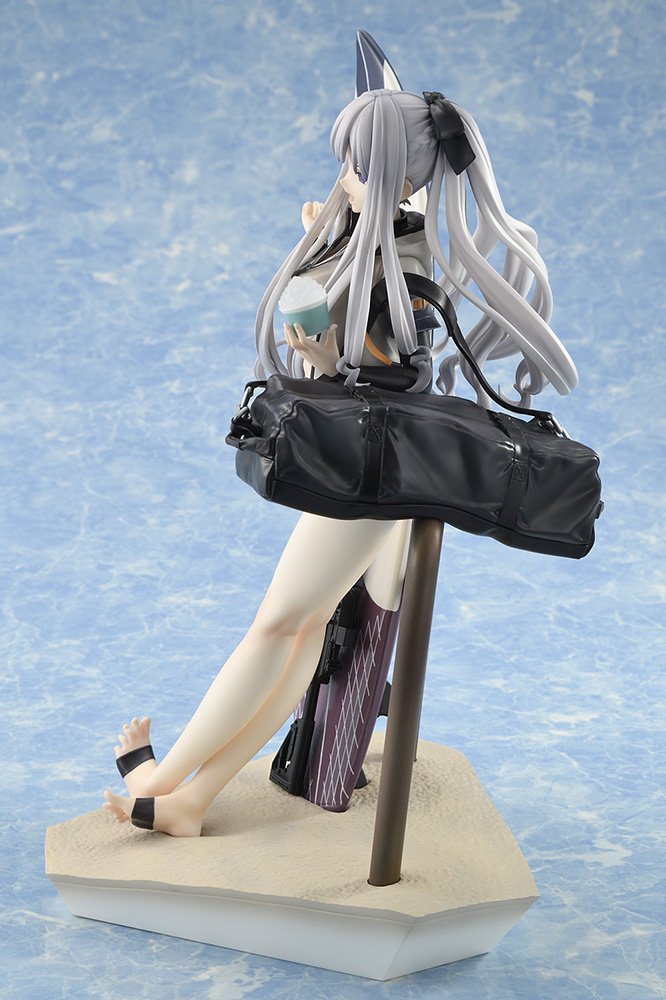 Girls' Frontline AK-12: Smoothie Age Ver. 1/8 Scale Figure