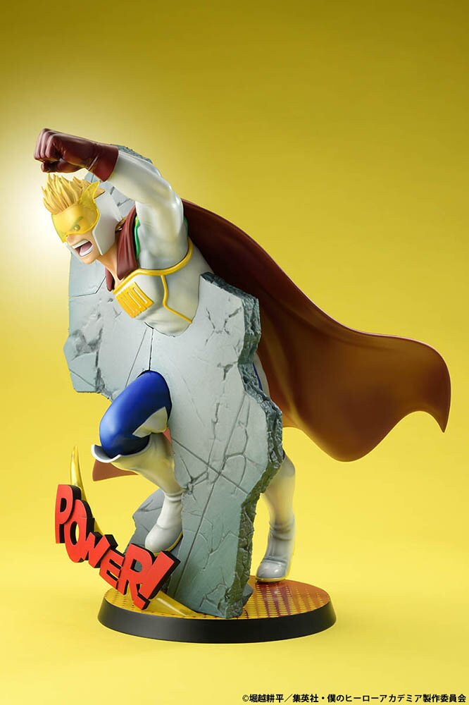 My Hero Academia 1/8 Scale Figure - Mirio Togata Hero Suit ver.