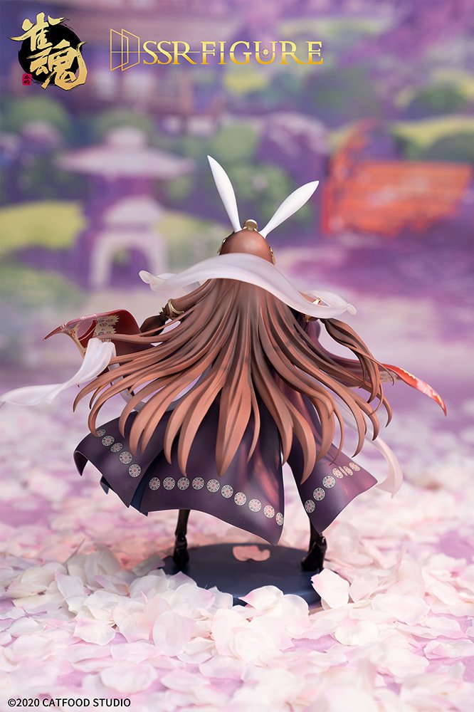 Majsoul Princess Kaguya: Contract Ver. 1/7 Scale Figure: Infinity Majsoul Princess Kaguya: Contract Ver. 1/7 Scale Figure: Infinity
