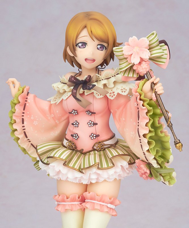 Love Live!] Hanayo Koizumi March Ver. Figure: Alter - Tokyo Otaku