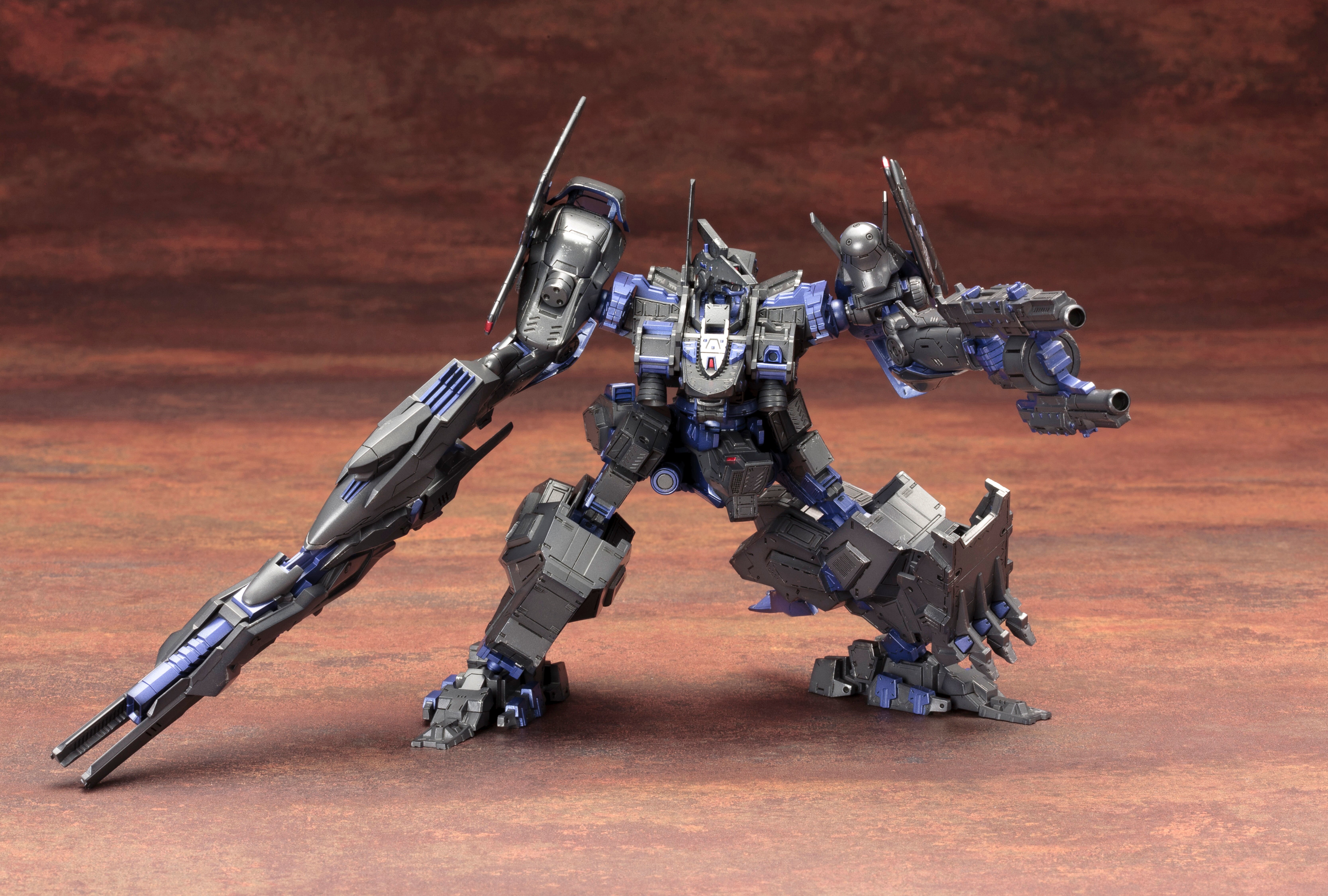 AUG158292 - ARMORED CORE VERDICT DAY R.I.P.3/M MODEL KIT