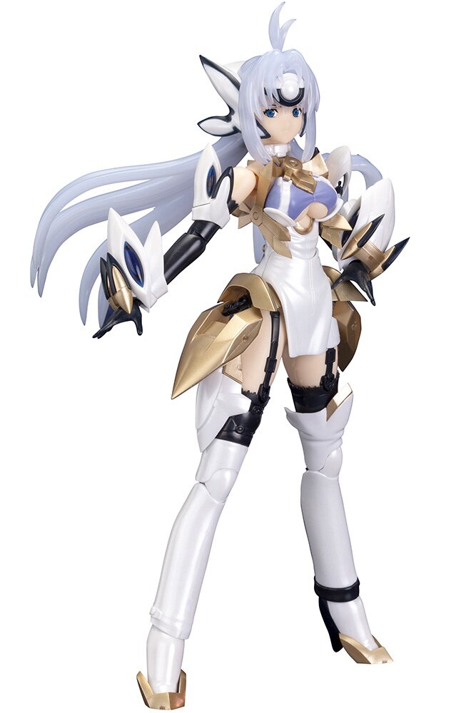 Xenosaga Episode III KOS-MOS Ver. 4 Extra Coating Edition 1