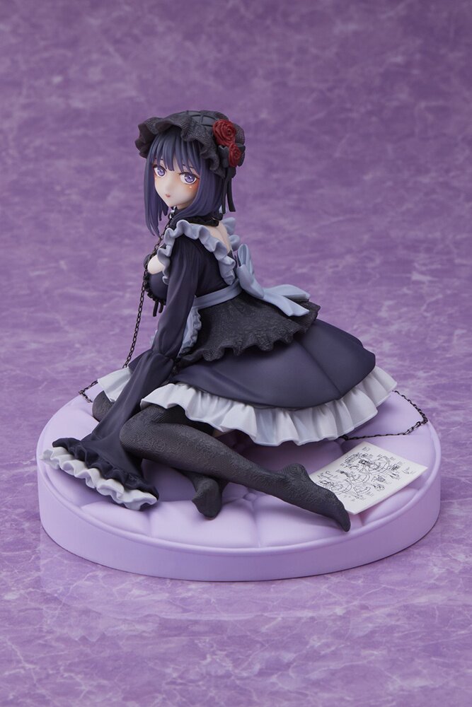 Figures Sono Bisque Doll, Dress Darling Figure