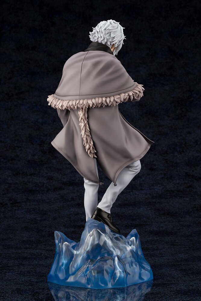 Fate/Grand Order Crypter/Kadoc Zemlupus 1/7 Scale Figure
