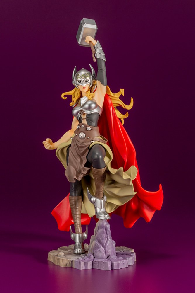 Marvel Bishoujo Thor (Jane Foster): KOTOBUKIYA - Tokyo Otaku Mode