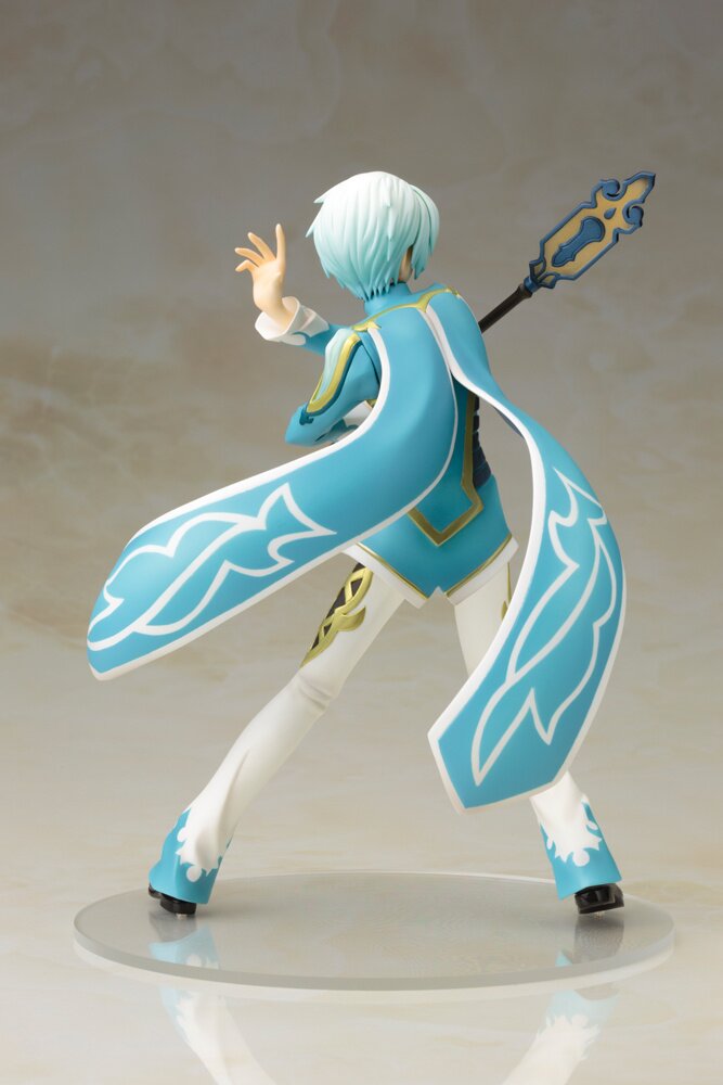 Zestiria - Sorey & Mikleo painted prototypes by Alter : r/tales