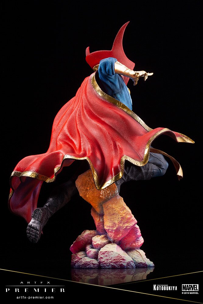 artfx premier doctor strange