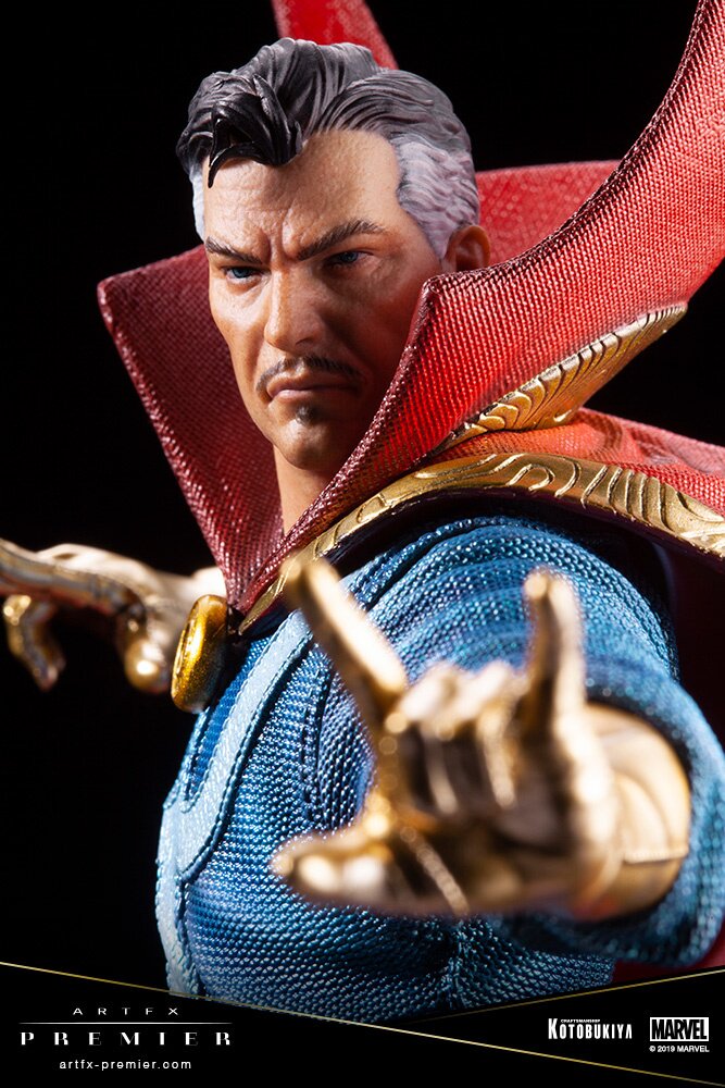 ArtFX Premier Marvel Doctor Strange Figure: KOTOBUKIYA