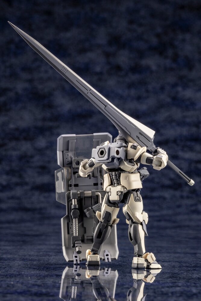 宇崎日新 / LITTLE ARMOR 6ft N6-4 1/6th Soldier Accessories Ancient Japanese Samurai Blue
