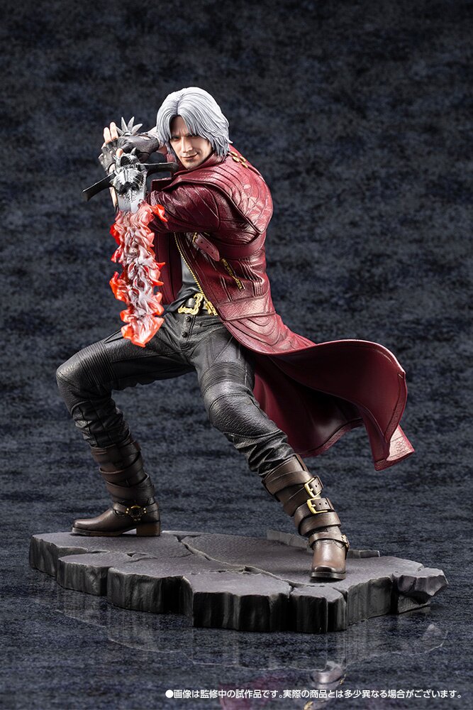 ArtFX J [Devil May Cry 5] Vergil: KOTOBUKIYA - Tokyo Otaku Mode (TOM)