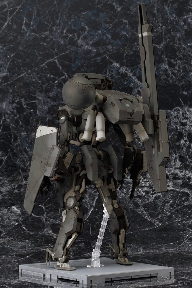 Metal Gear Solid V: The Phantom Pain Metal Gear Sahelanthropus