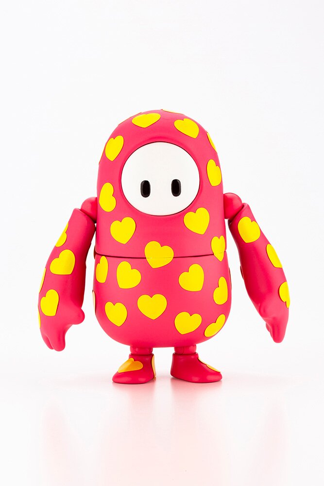 Fall Guys フィギュアセット The action figure of 