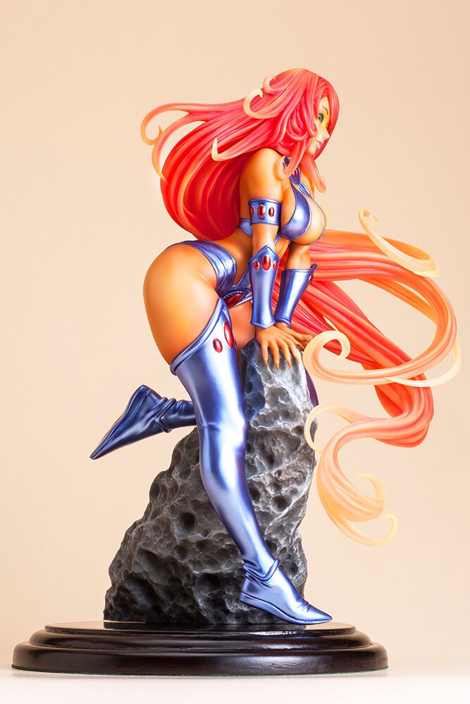 DC Comics Bishoujo Starfire: Second Edition